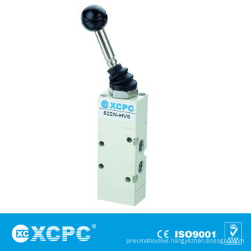 XC322N/522N-HV series Manual Valve-Mechanical Valve